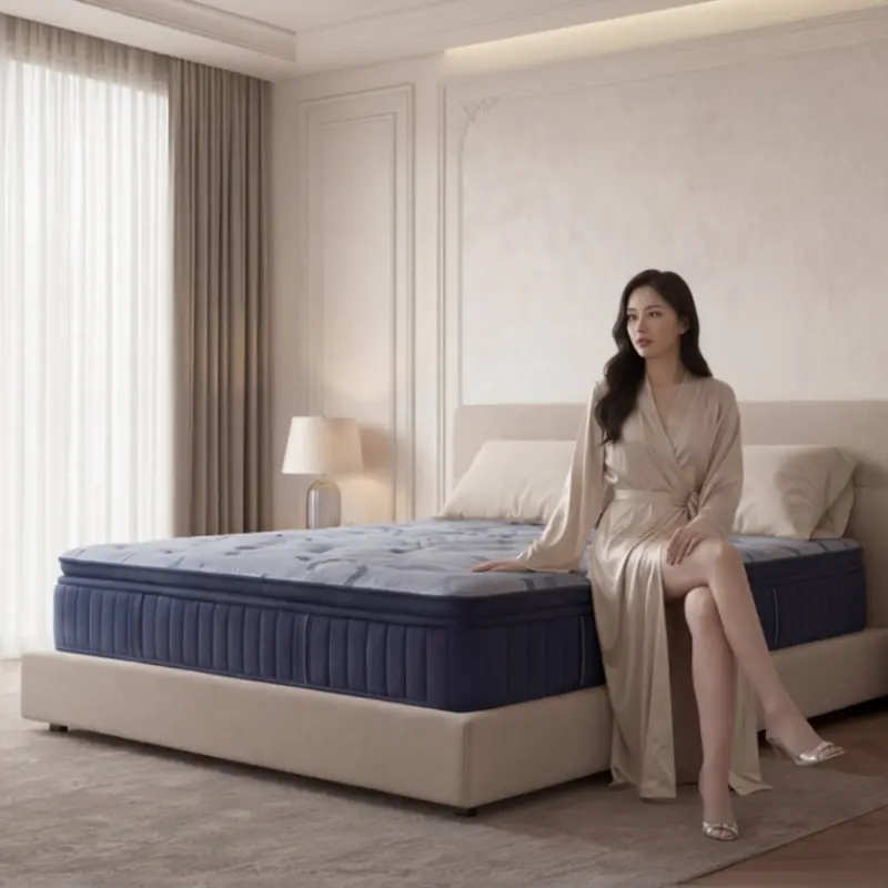 Mattress Manufacturer | Custom OEM & ODM Solutions | Cloud Point