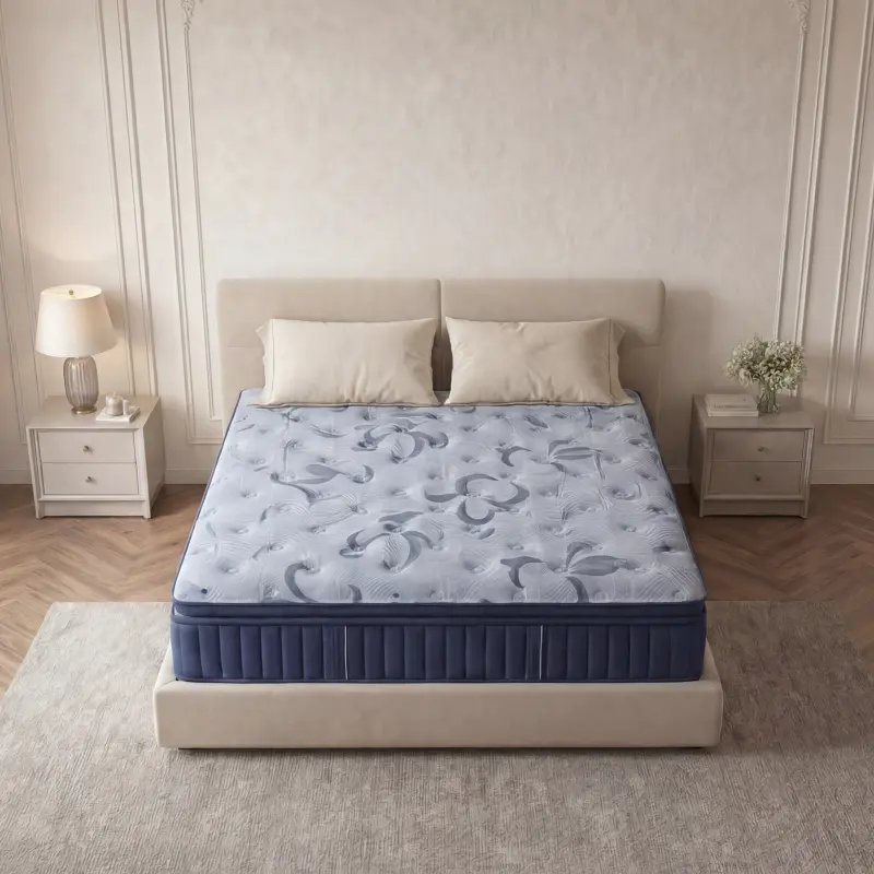 Mattress Manufacturer | Custom OEM & ODM Solutions | Cloud Point