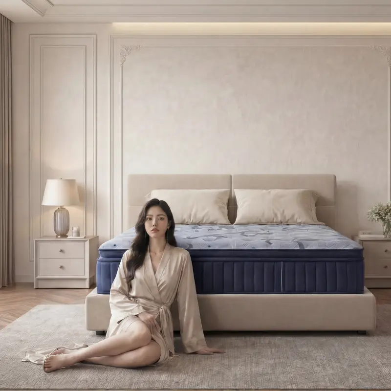 Mattress Manufacturer | Custom OEM & ODM Solutions | Cloud Point
