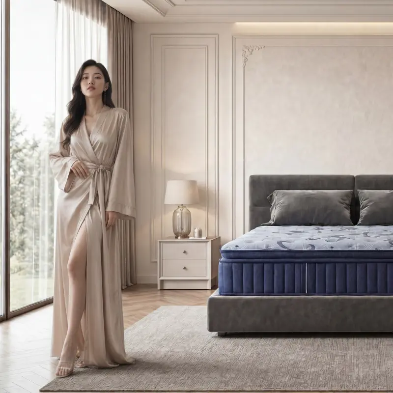 Mattress Manufacturer | Custom OEM & ODM Solutions | Cloud Point