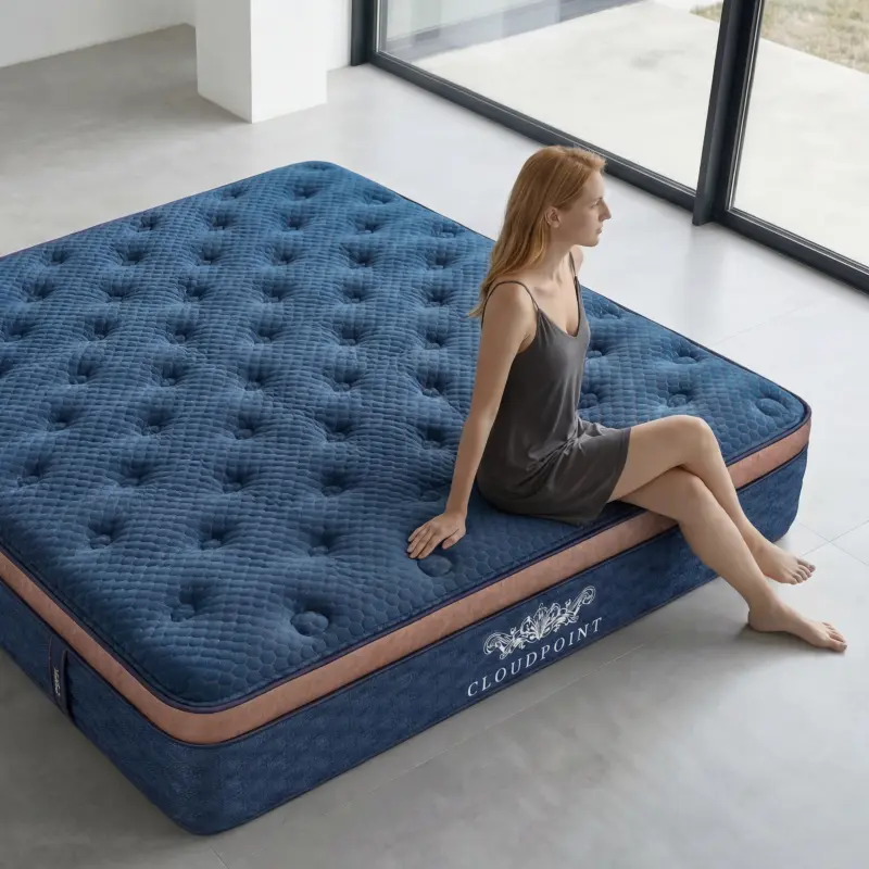Bulk Mattress Orders | Reliable Supply for Large Projects | Cloud Point