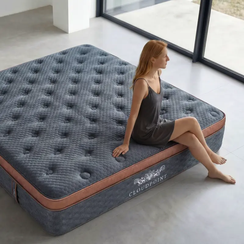Hotel Mattress Supplier | Durable & Guest-Approved Comfort | Cloud Point