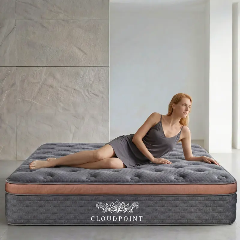 Hotel Mattress Supplier | Durable & Guest-Approved Comfort | Cloud Point