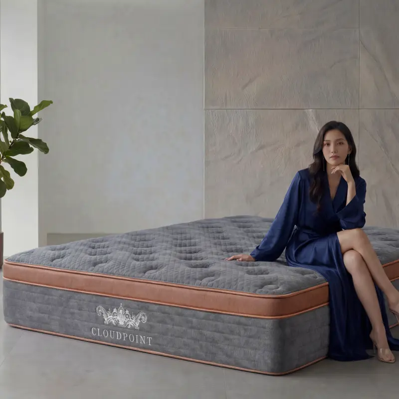 Hotel Mattress Supplier | Durable & Guest-Approved Comfort | Cloud Point
