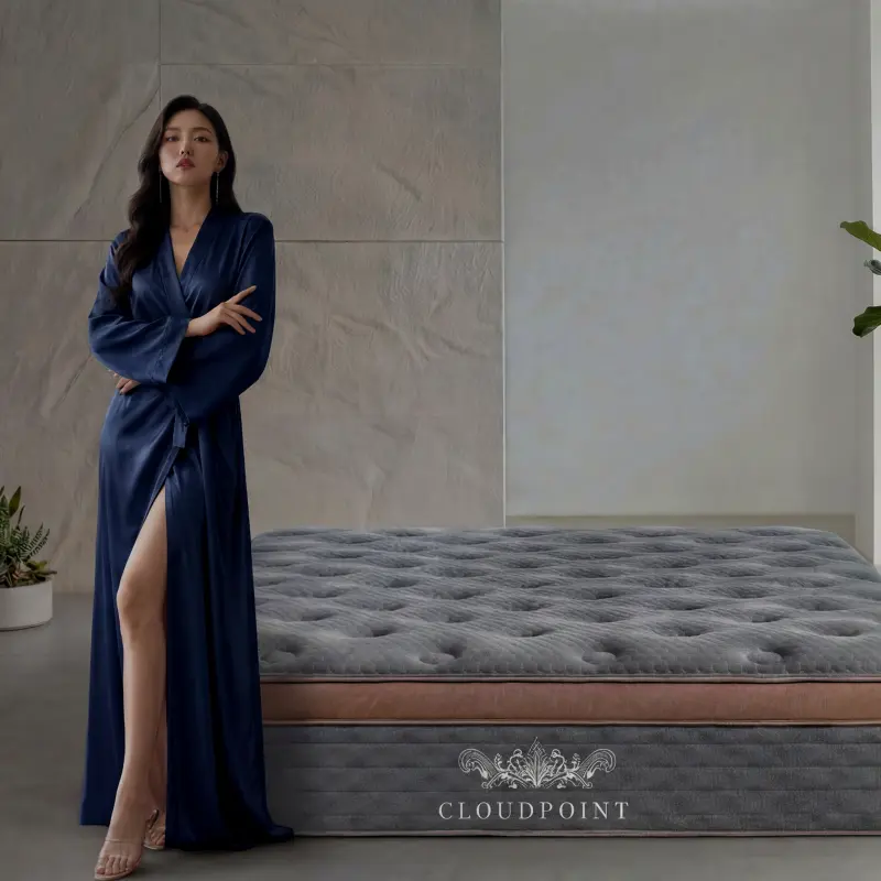 Hotel Mattress Supplier | Durable & Guest-Approved Comfort | Cloud Point