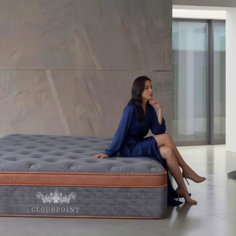 Hotel Mattress Supplier | Durable & Guest-Approved Comfort | Cloud Point