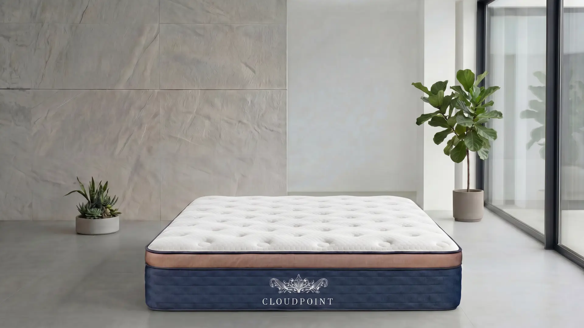 Buy hybrid mattress online