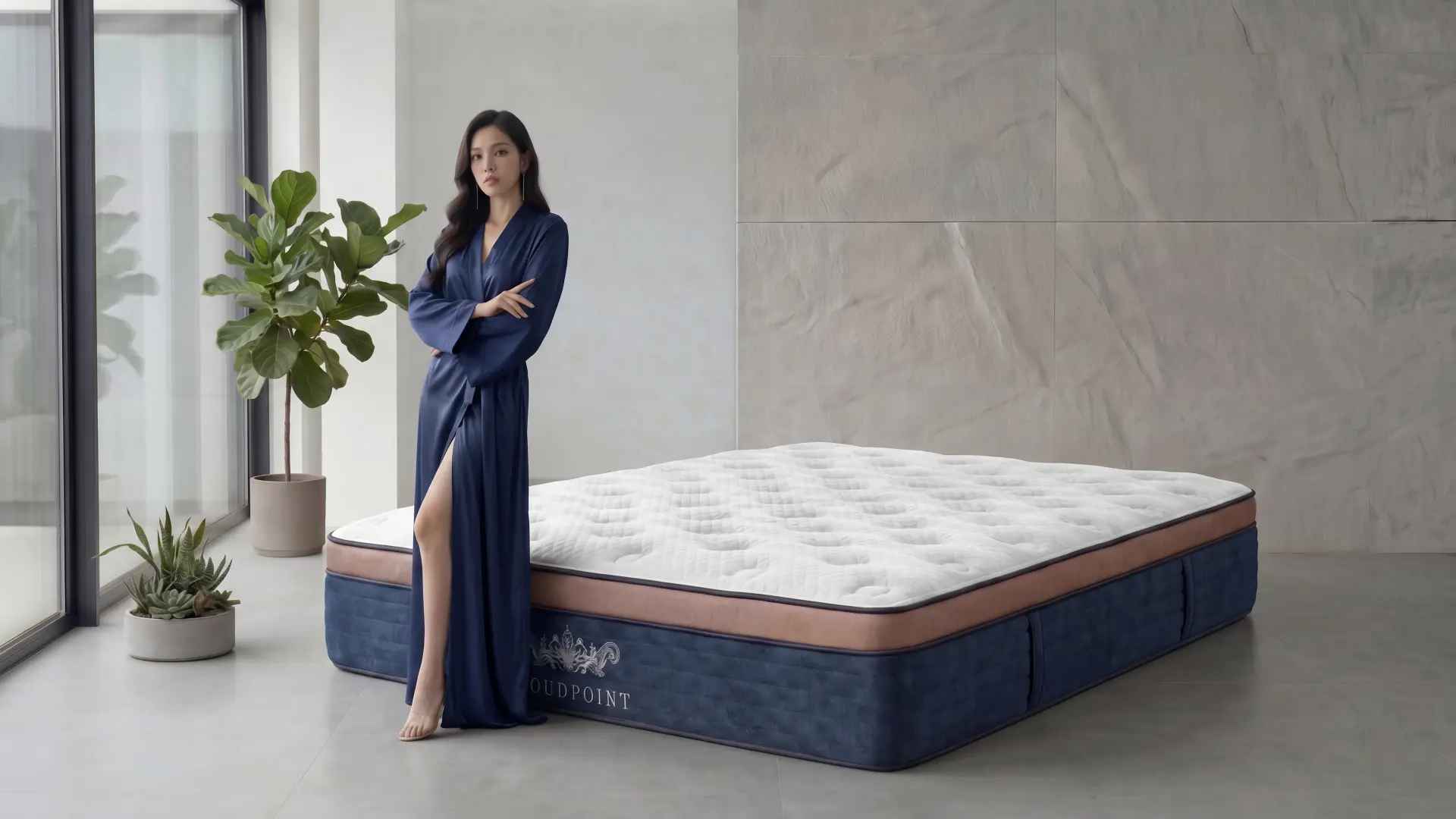 Buy hybrid mattress online