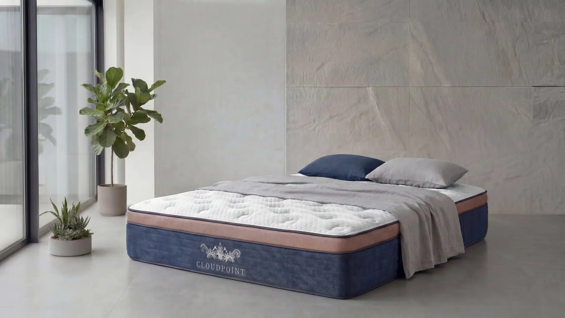 Buy hybrid mattress online