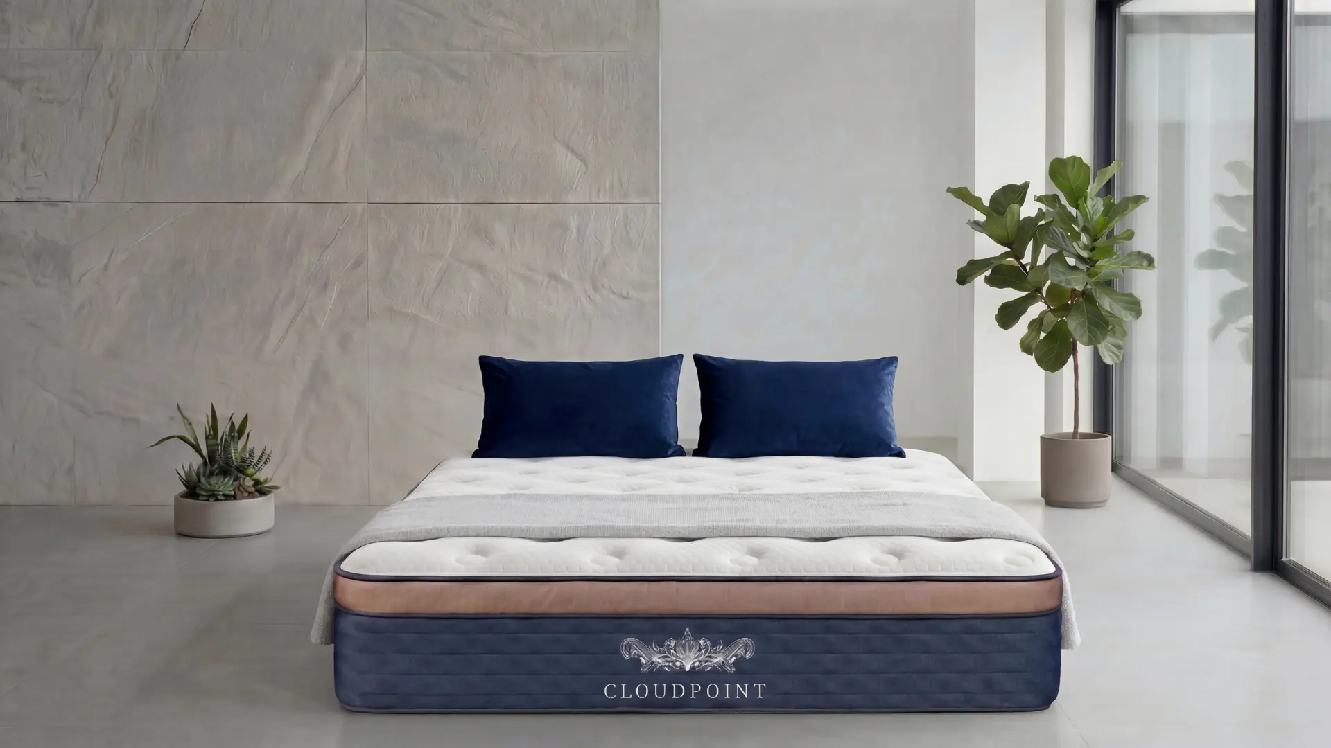 Buy hybrid mattress online