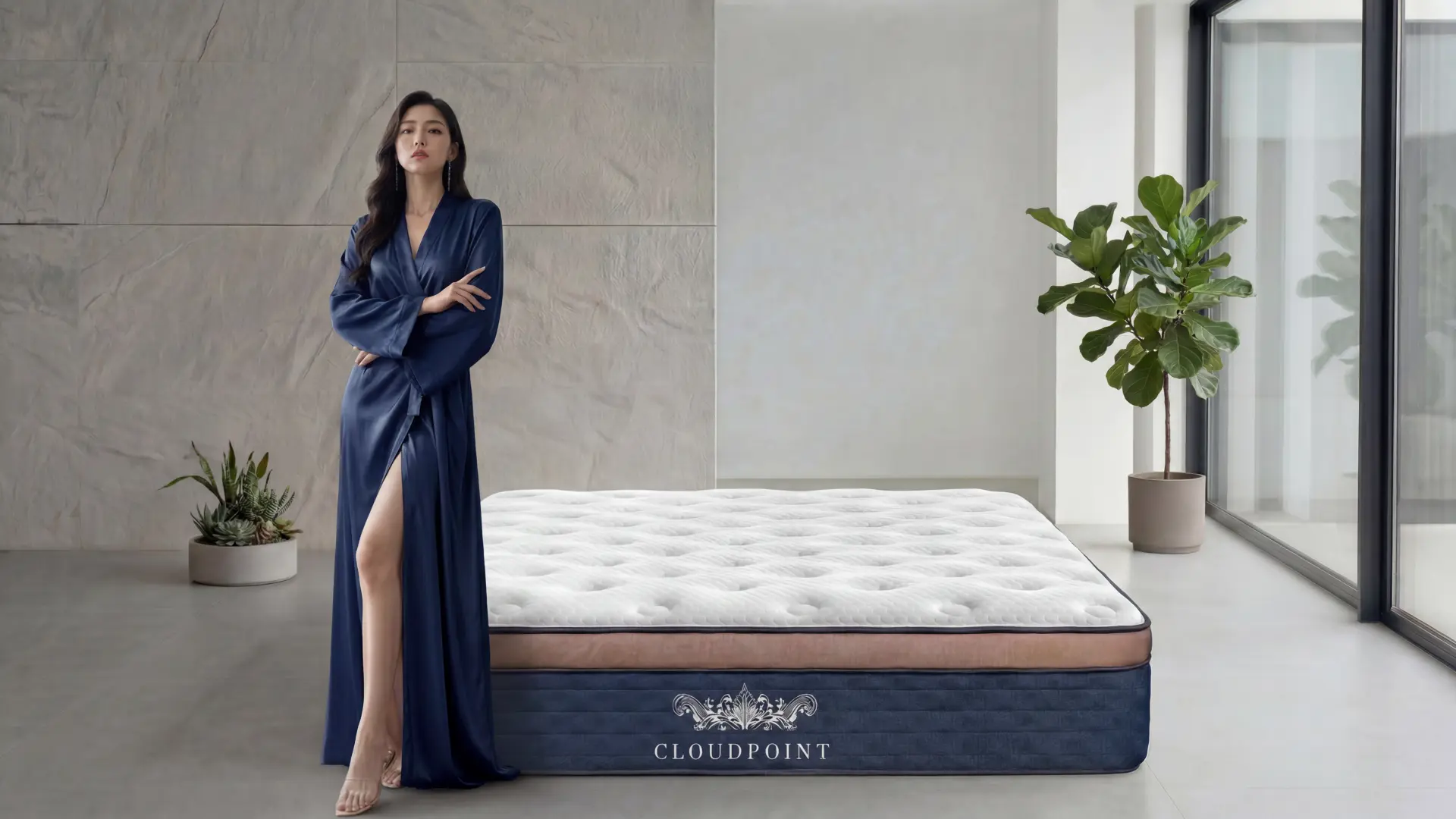 Buy hybrid mattress online
