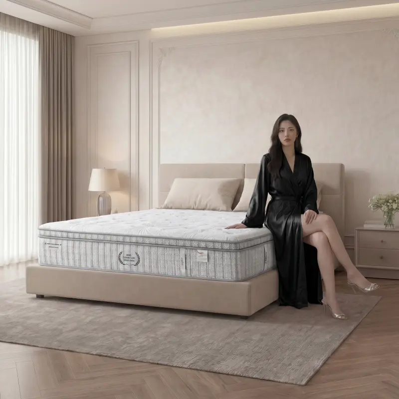 Luxury Hotel Mattress Supplier | 5-Star Sleep Experience | Cloud Point