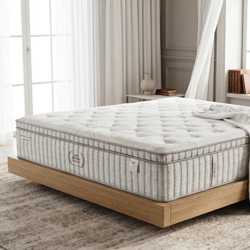 Luxury Hotel Mattress Supplier | 5-Star Sleep Experience | Cloud Point