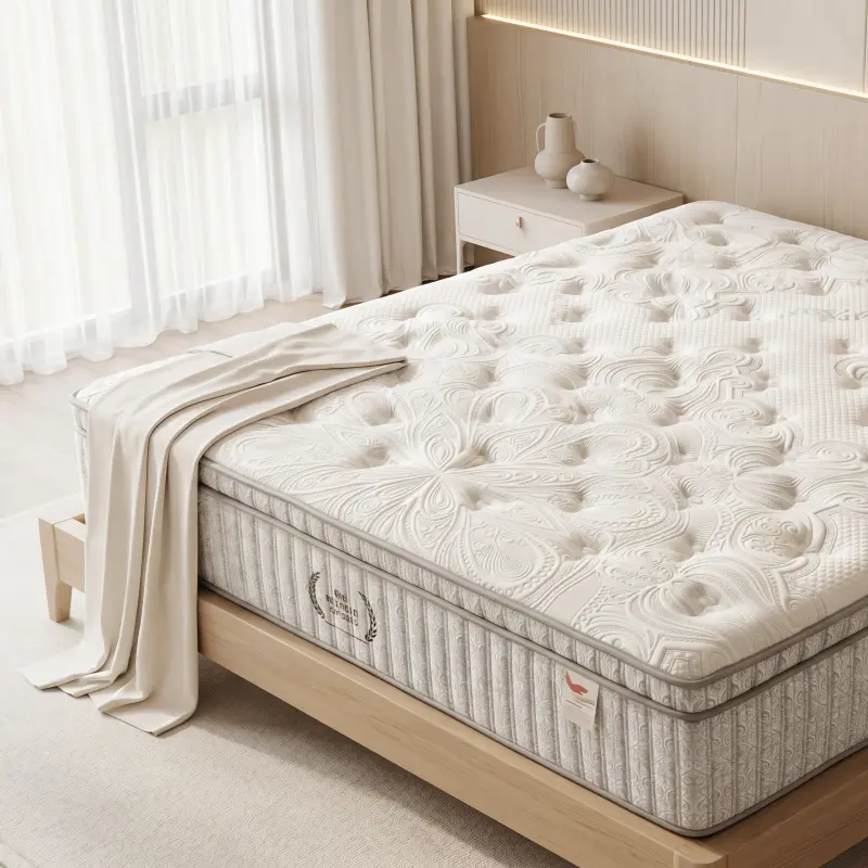 Luxury Hotel Mattress Supplier | 5-Star Sleep Experience | Cloud Point