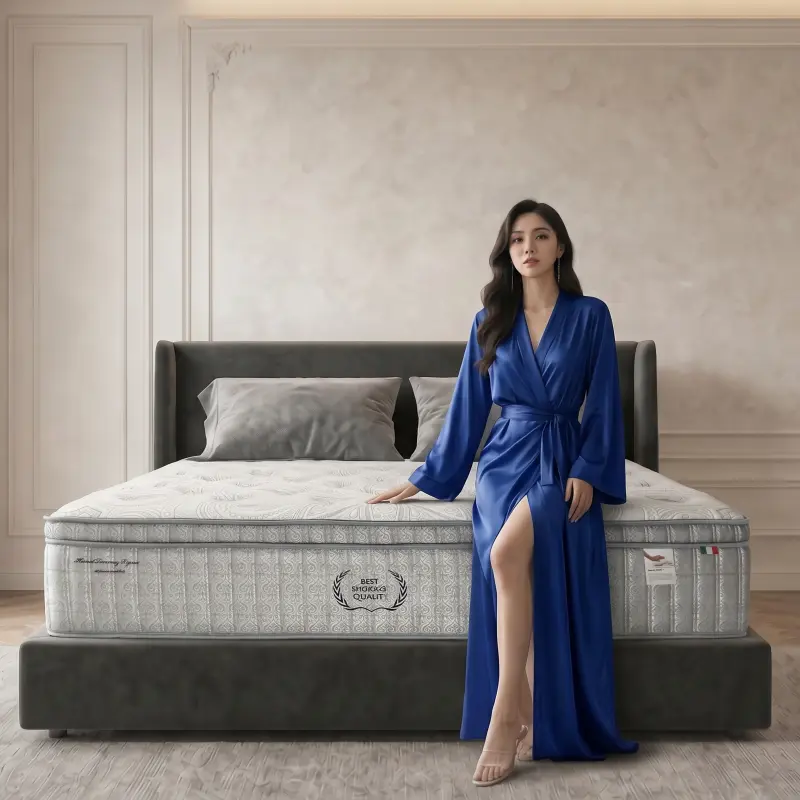 Luxury Hotel Mattress Supplier | 5-Star Sleep Experience | Cloud Point