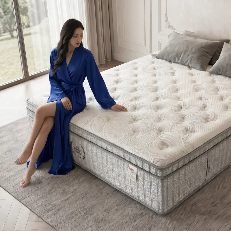 Luxury Hotel Mattress Supplier | 5-Star Sleep Experience | Cloud Point
