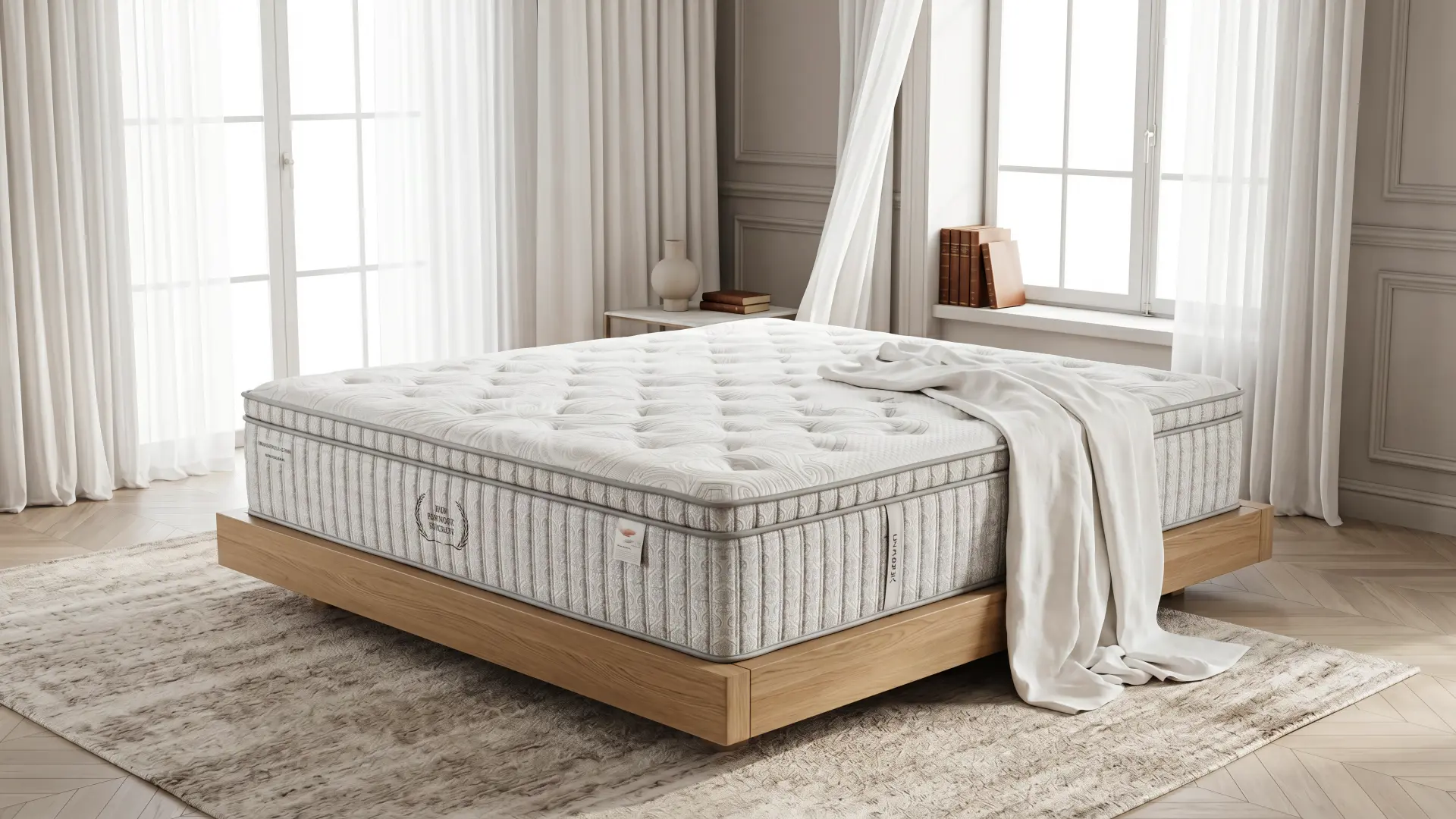 Luxury Hotel Mattress Supplier