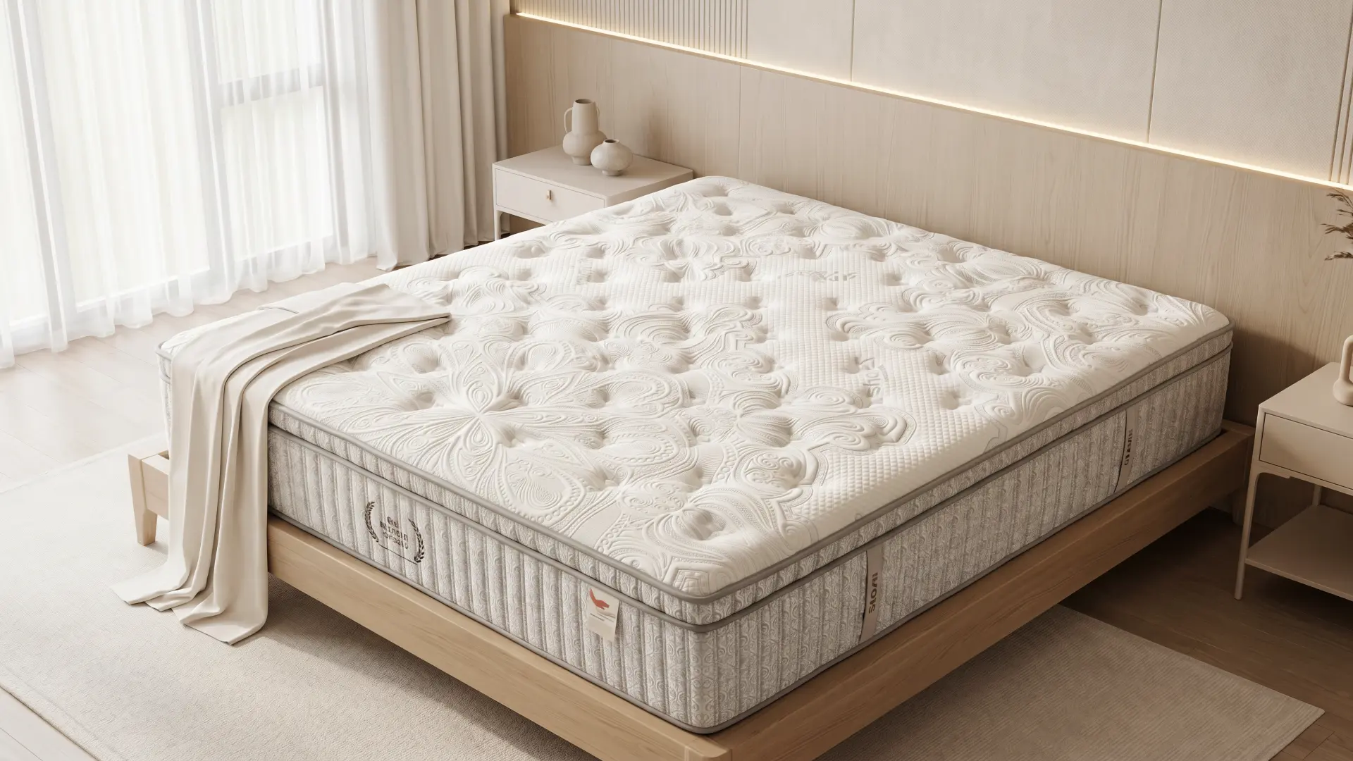 Luxury Hotel Mattress Supplier