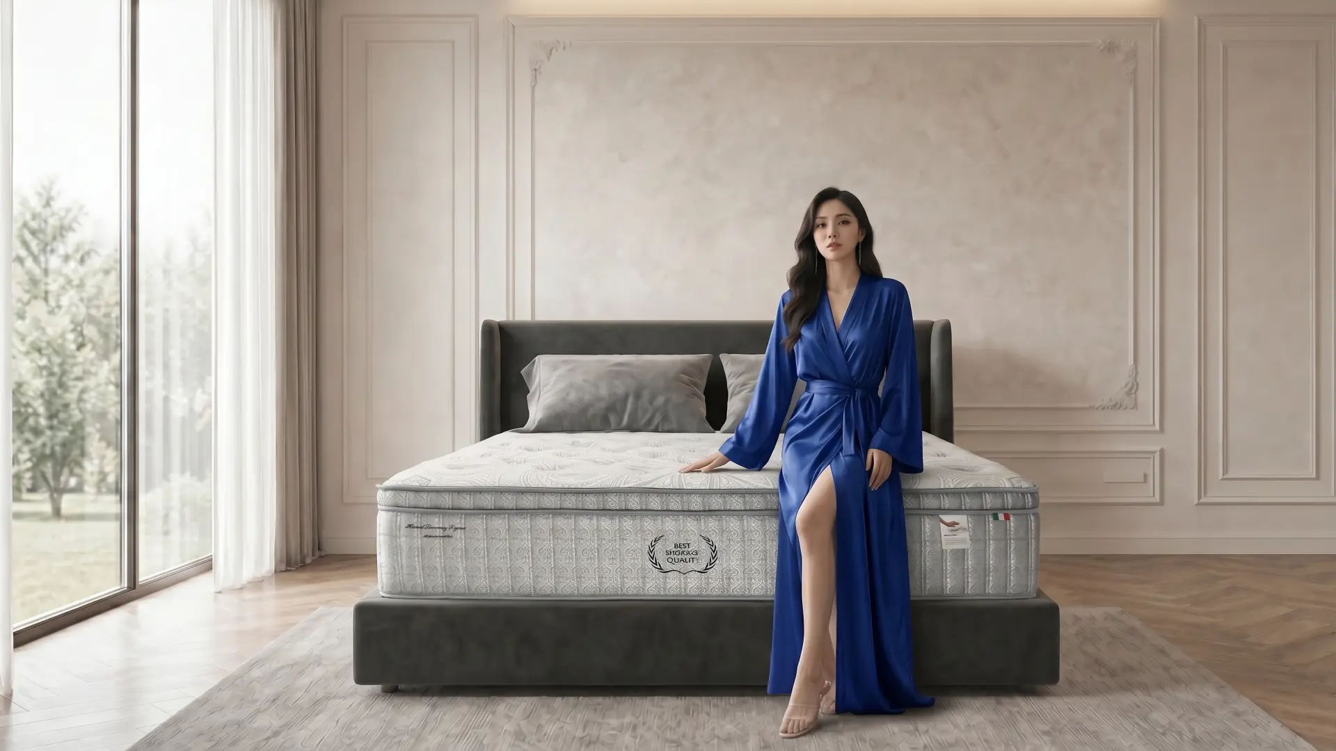 Luxury Hotel Mattress Supplier