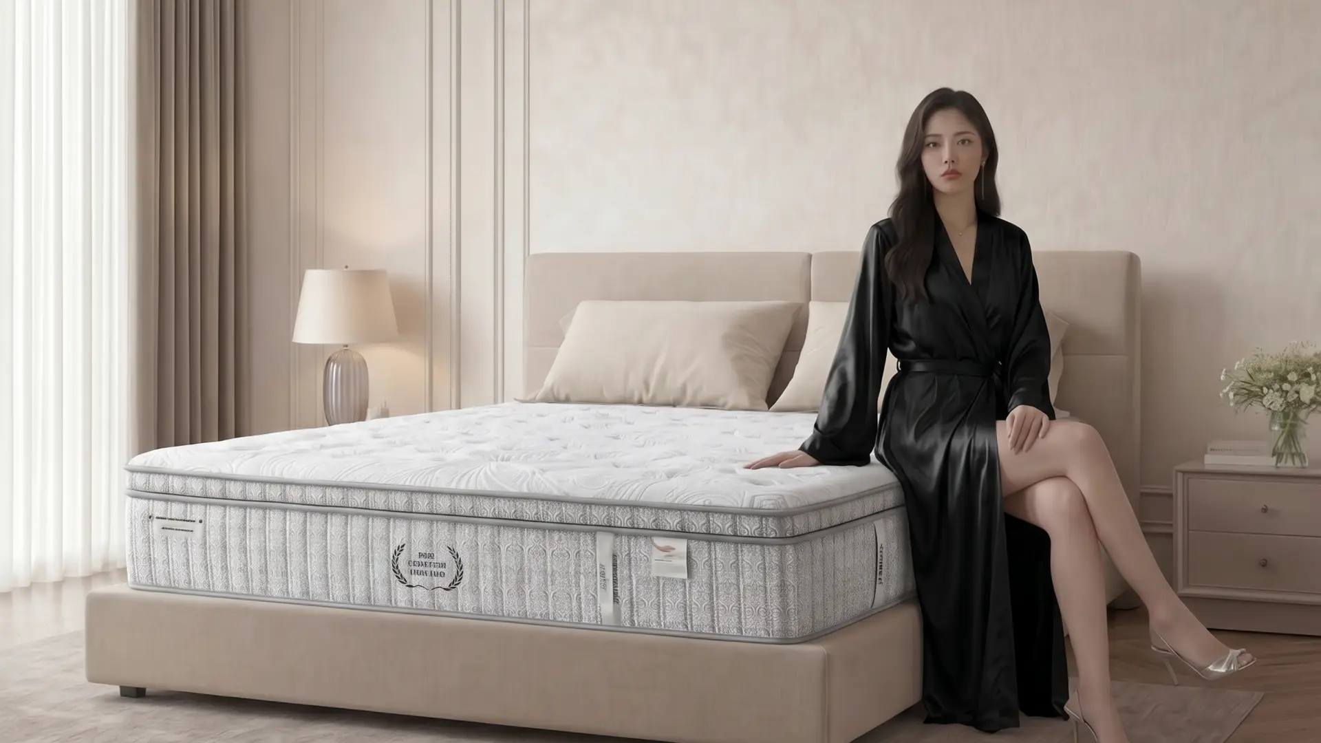 Luxury Hotel Mattress Supplier