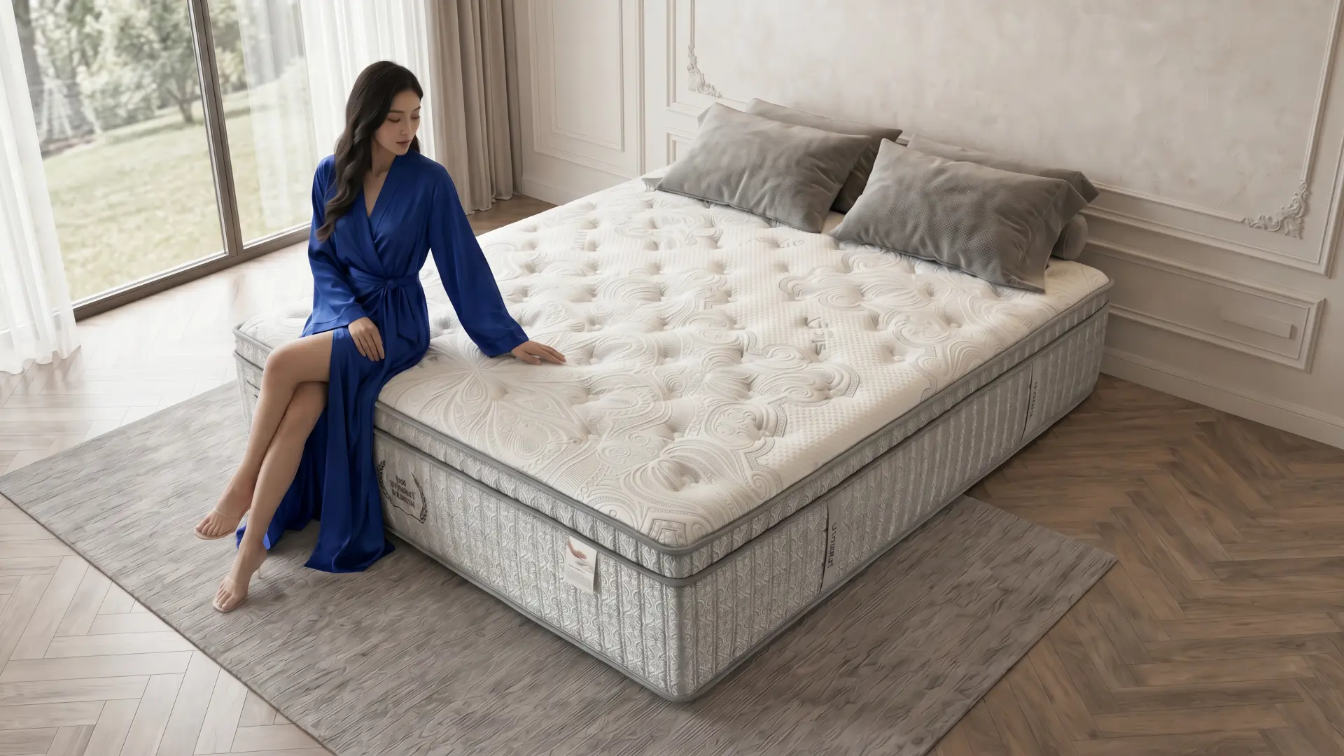 Luxury Hotel Mattress Supplier