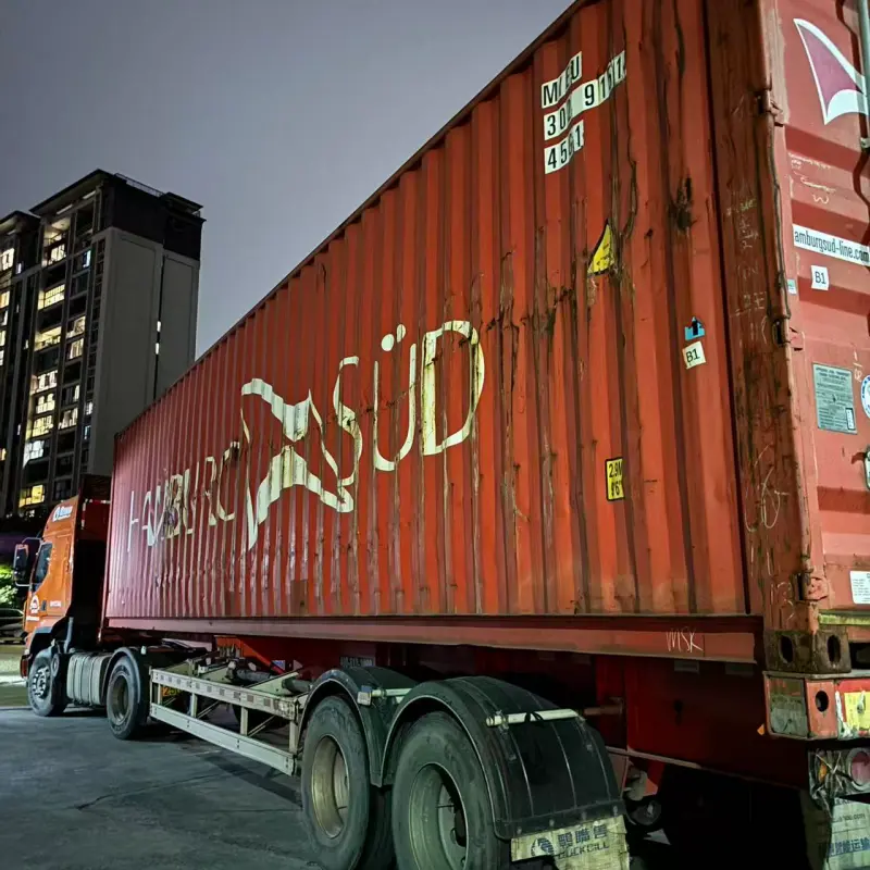 Mattress Container Loading | Fast & Safe Bulk Shipment Process