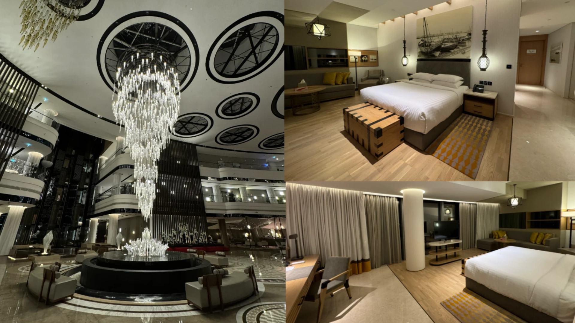 luxury hotel mattress