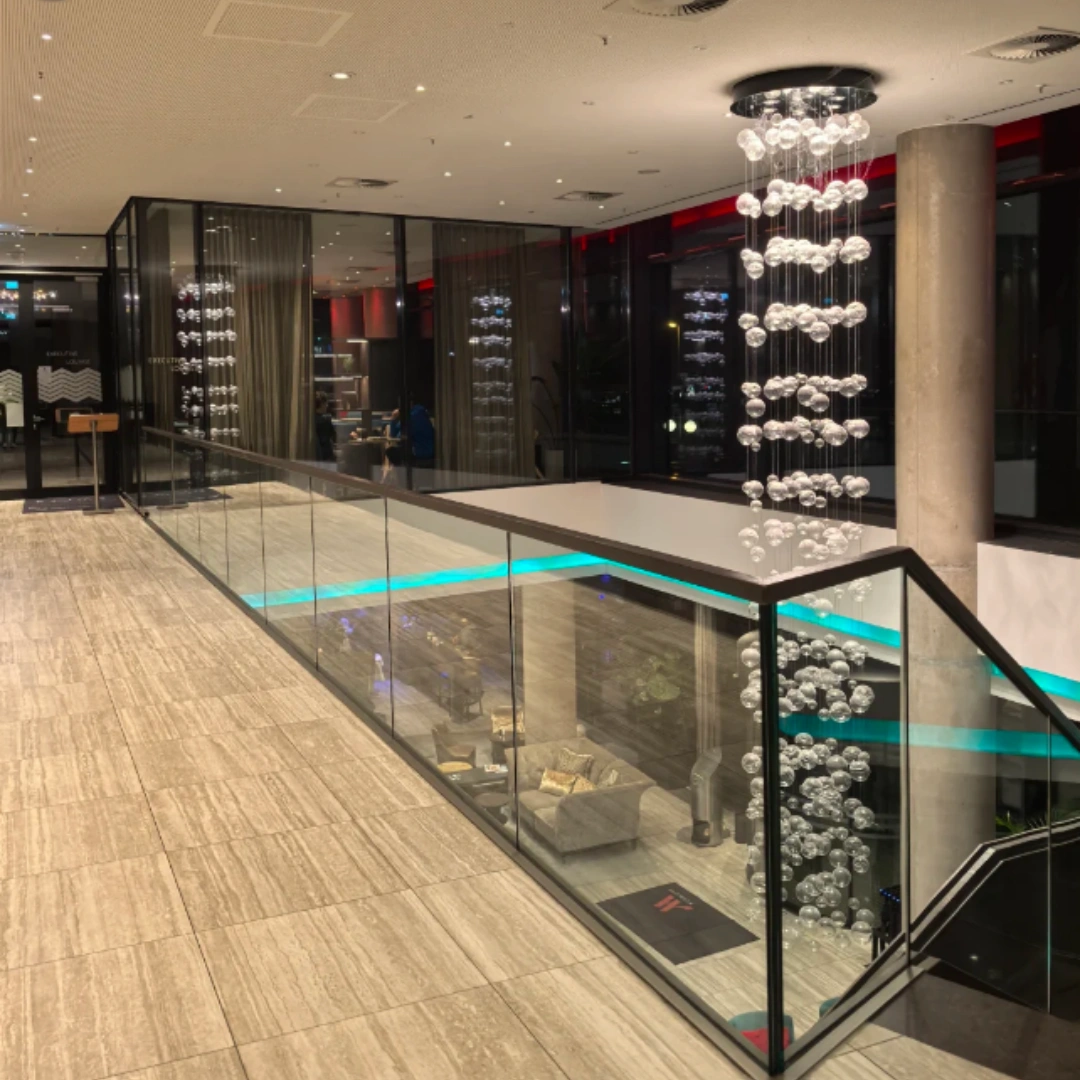 Custom Premium Mattress Solution for Germany High-End Hotel Project