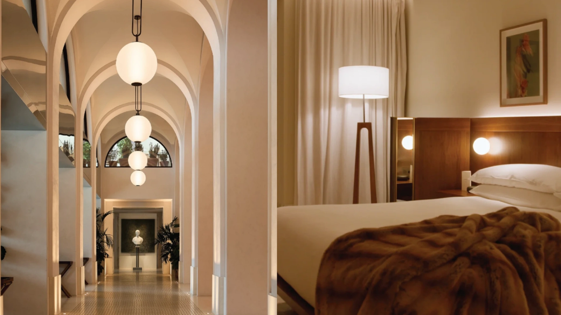hotel memory foam mattress