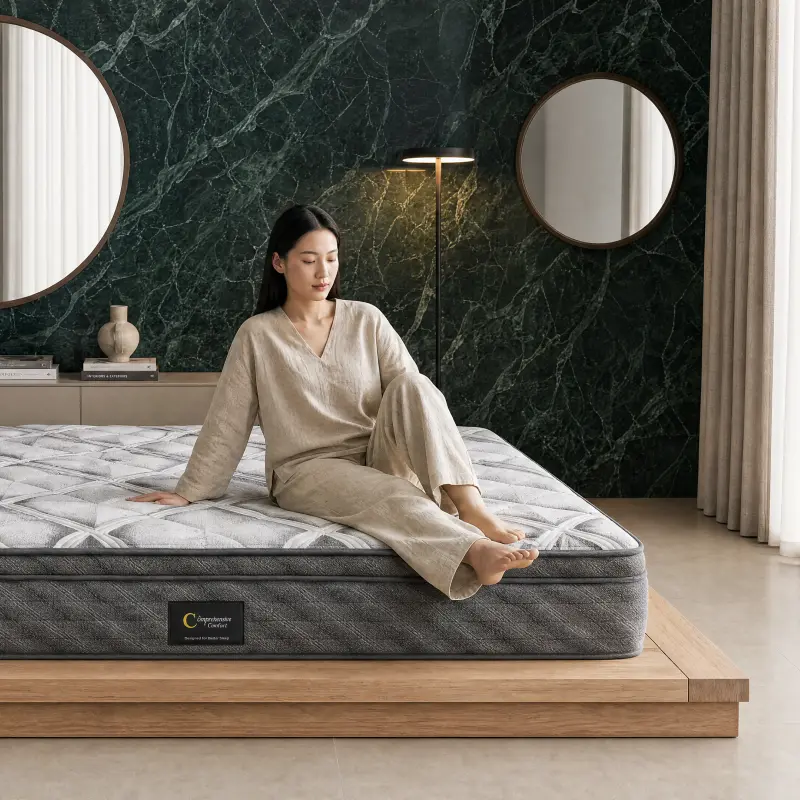 Luxury Mattress Wholesale | Premium Hotel-Quality | Cloud Point