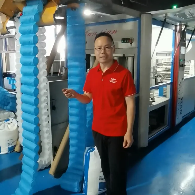 Pocket Spring Production for Mattress