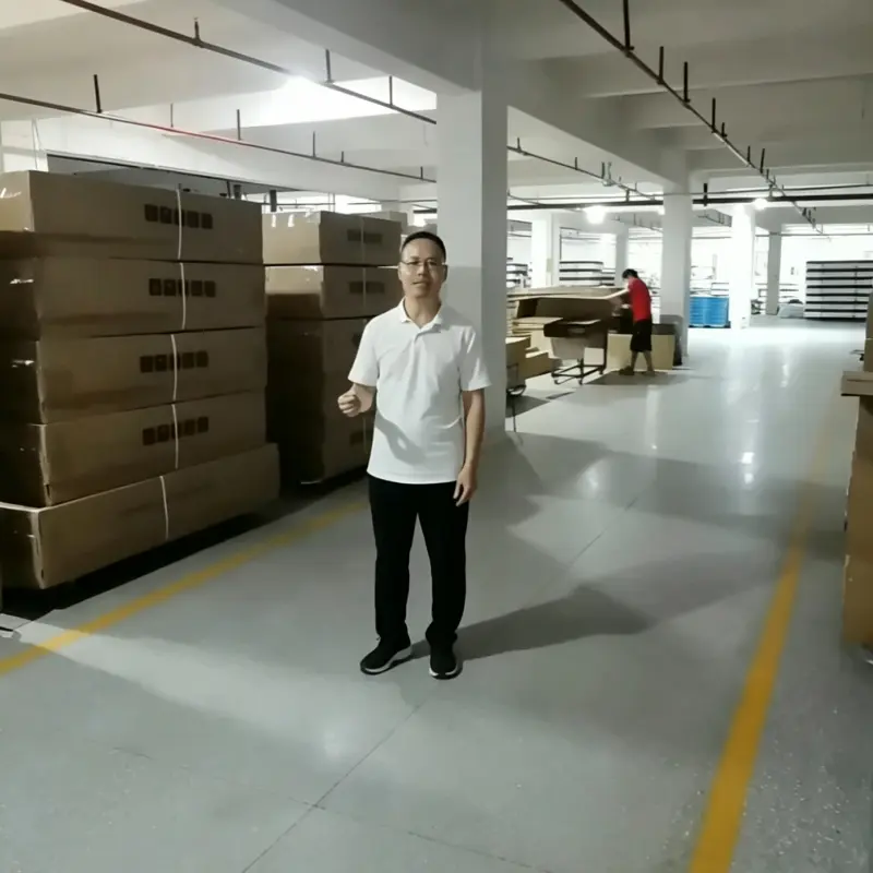 High-End Mattress Whole-Body Packing