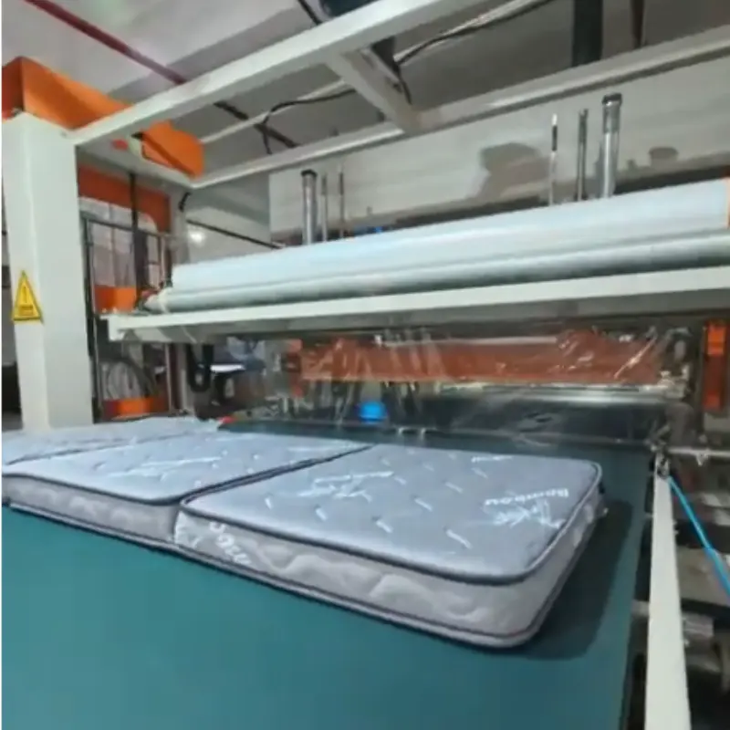 Mattress production in Foshan