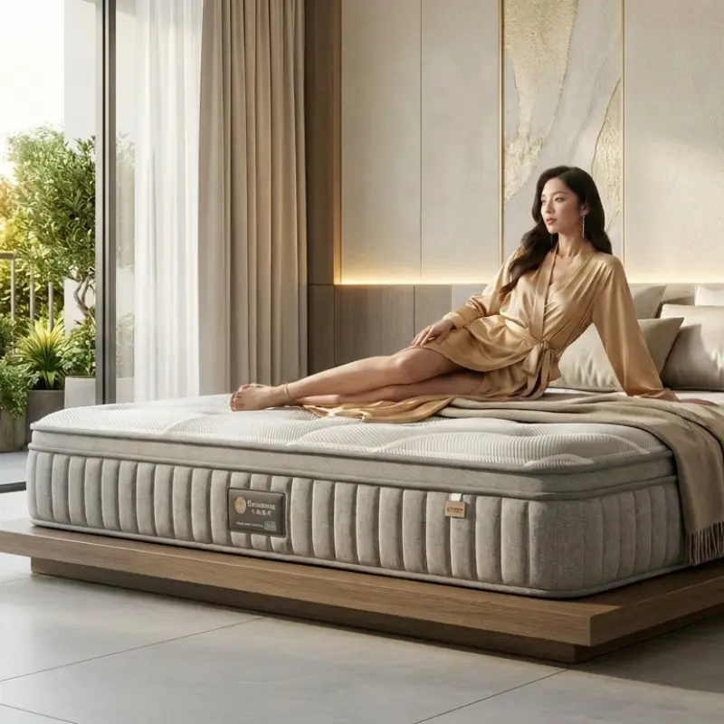 Organic Mattress Wholesale | Natural & Eco-Friendly | Cloud Point
