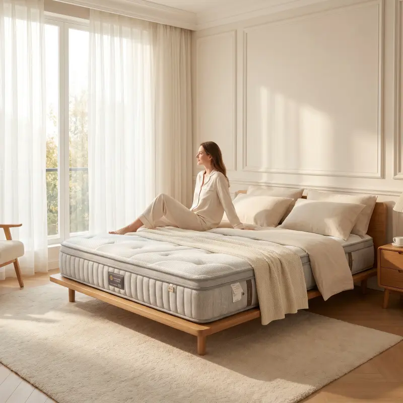 Organic Mattress Wholesale | Natural & Eco-Friendly | Cloud Point