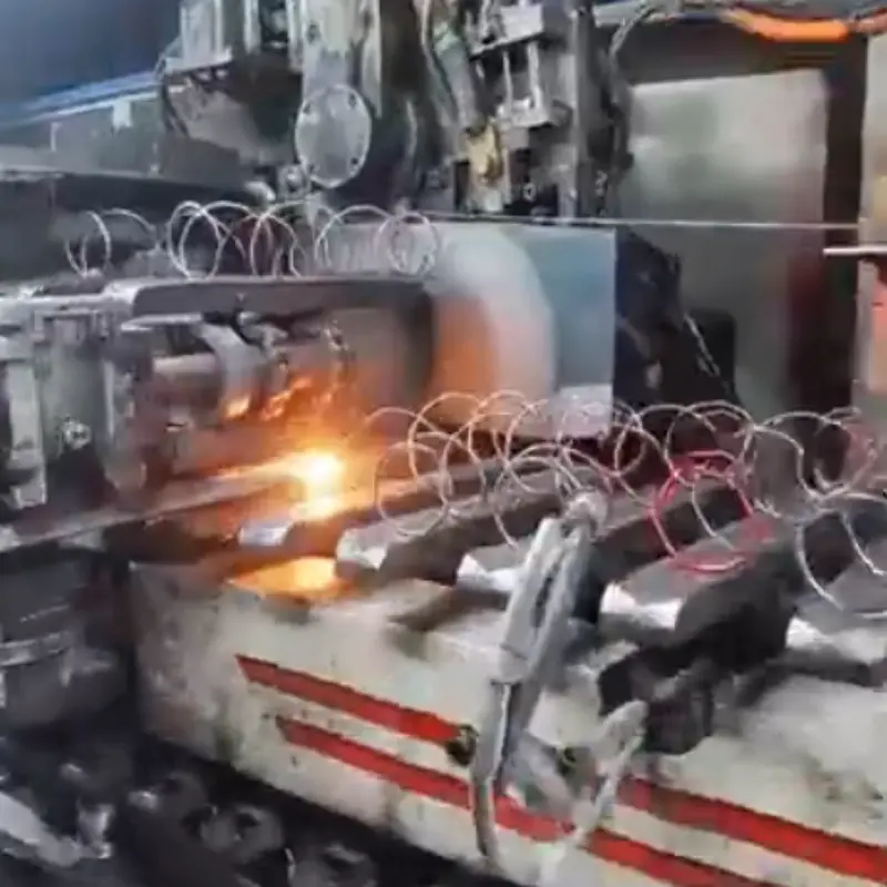 Crafting pocket spring cores