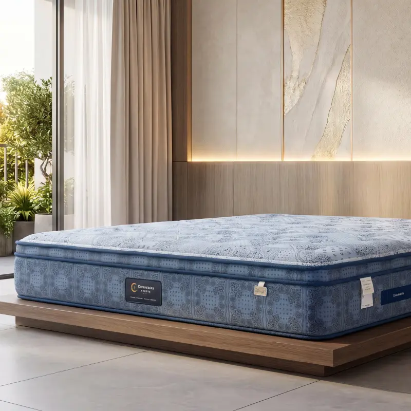 Affordable Mattress Bulk | High Volume, Low Cost | Cloud Point