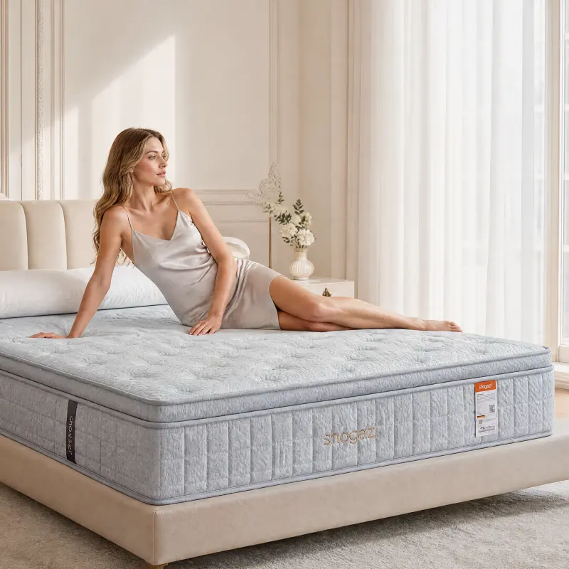 Memory Foam Mattress Factory | Direct Supply | Cloud Point
