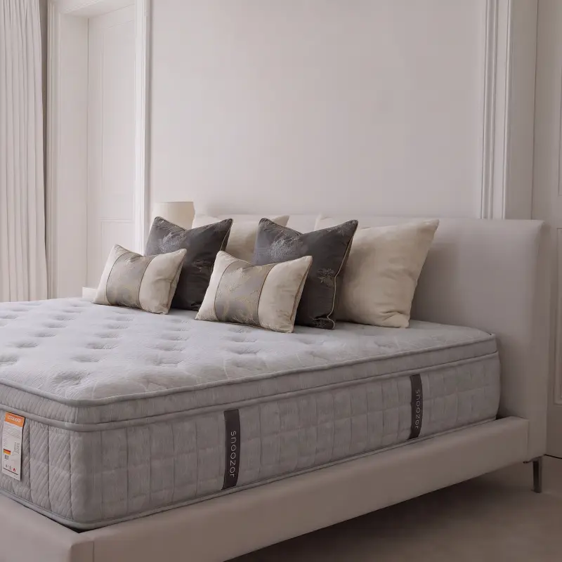 Memory Foam Mattress Factory | Direct Supply | Cloud Point