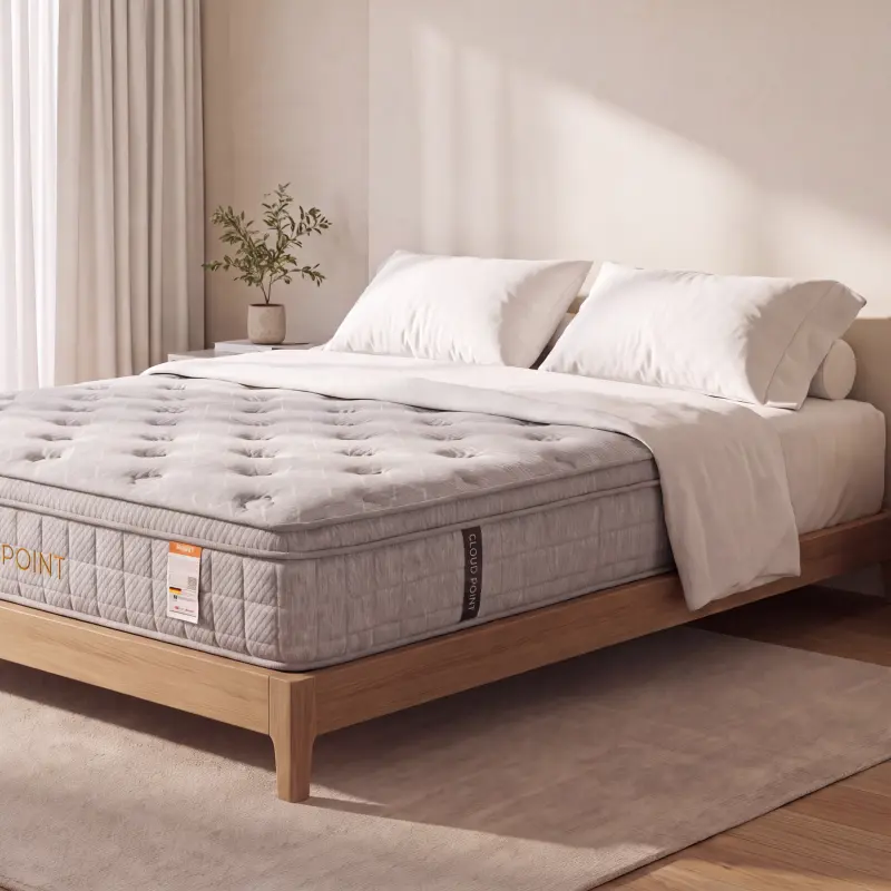 Memory Foam Mattress Factory | Direct Supply | Cloud Point