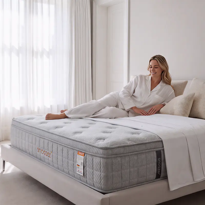 Memory Foam Mattress Factory | Direct Supply | Cloud Point