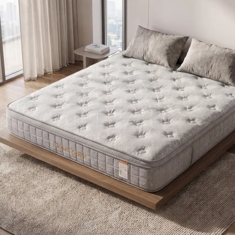 Memory Foam Mattress Factory | Direct Supply | Cloud Point