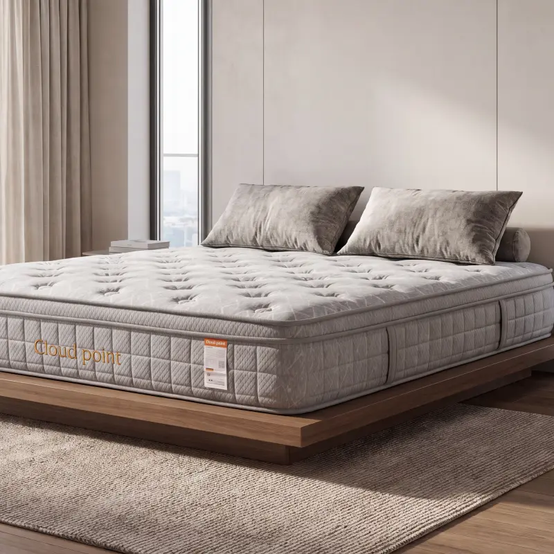 Memory Foam Mattress Factory | Direct Supply | Cloud Point