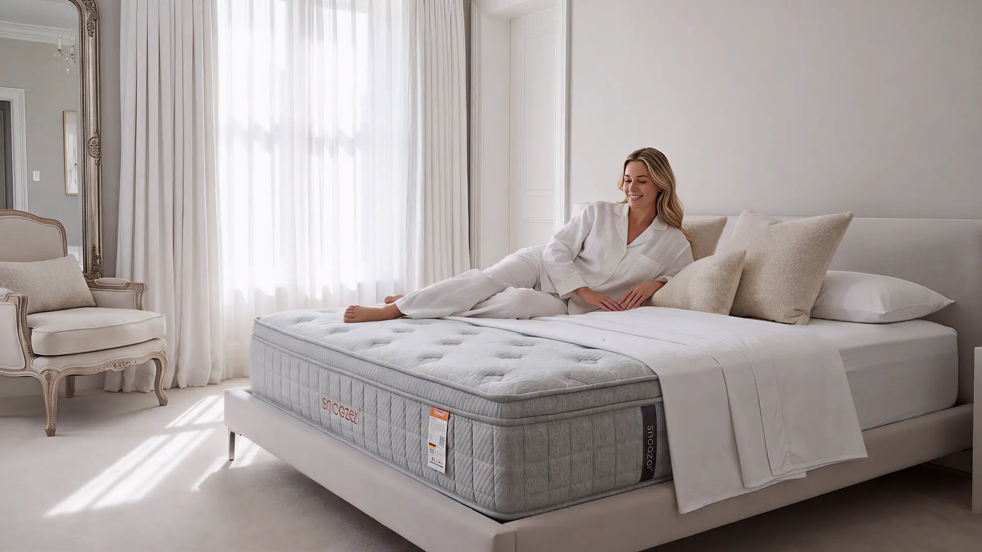 mattress for side sleepers