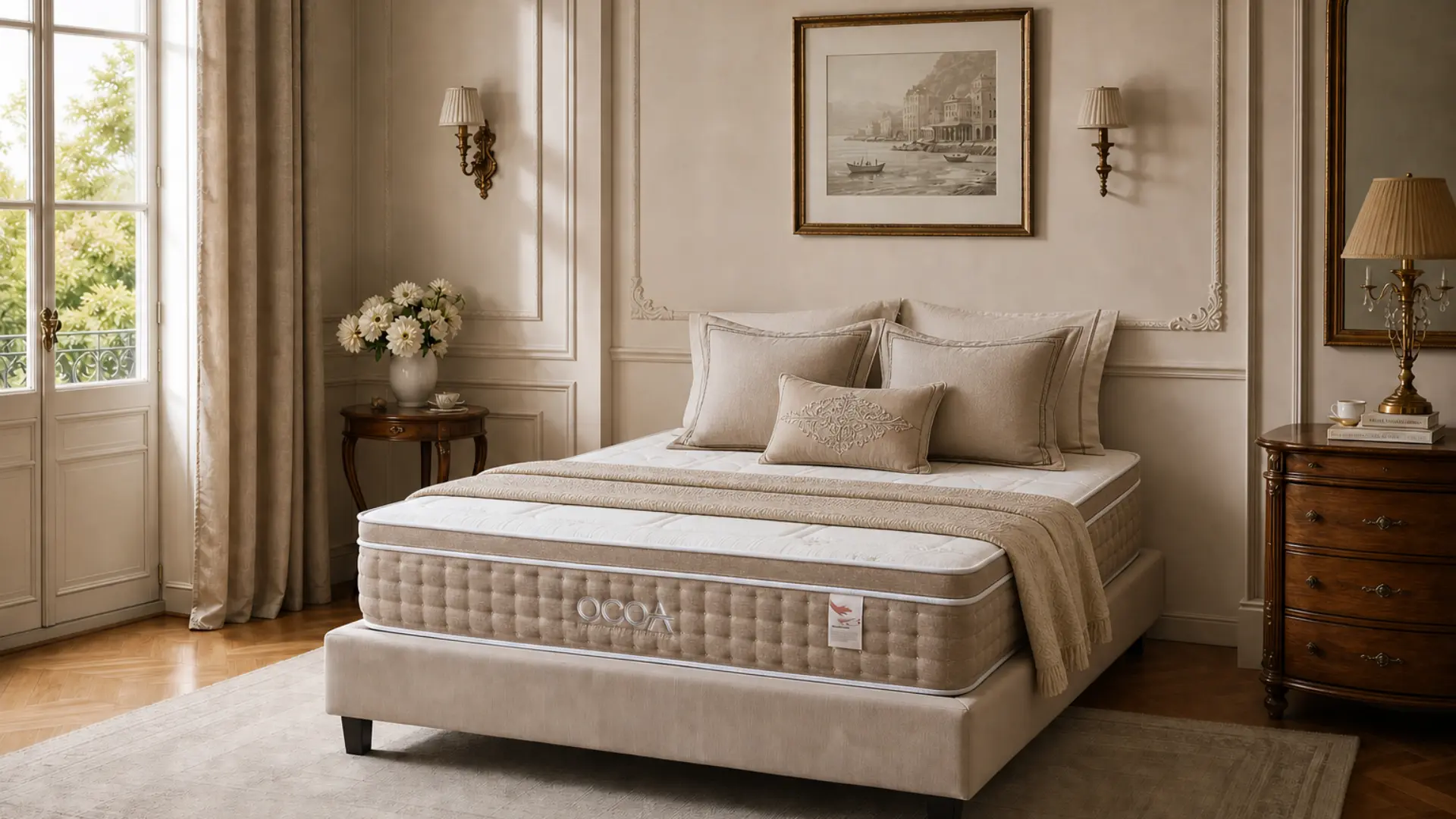 orthopedic mattress 