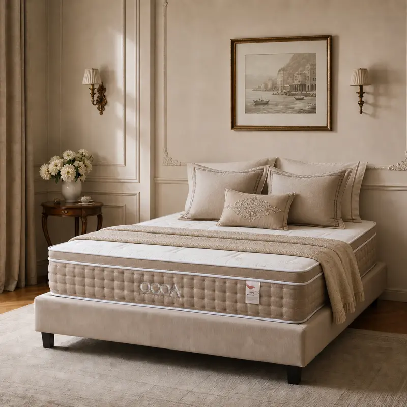 Hybrid Mattress Manufacturer | Balanced Support | Cloud Point