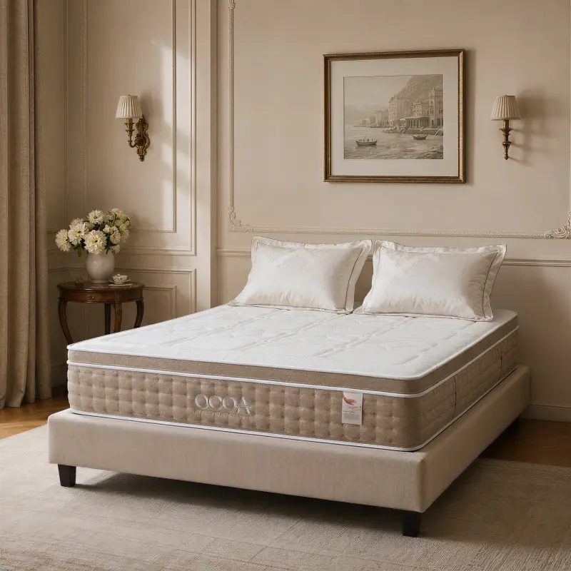 Hybrid Mattress Manufacturer | Balanced Support | Cloud Point
