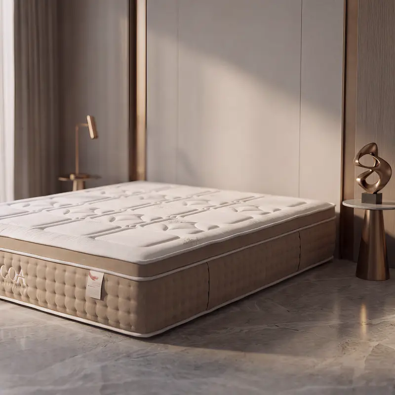 Hybrid Mattress Manufacturer | Balanced Support | Cloud Point