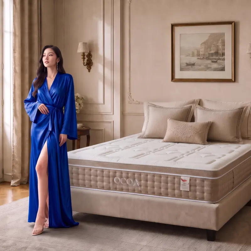 Hybrid Mattress Manufacturer | Balanced Support | Cloud Point