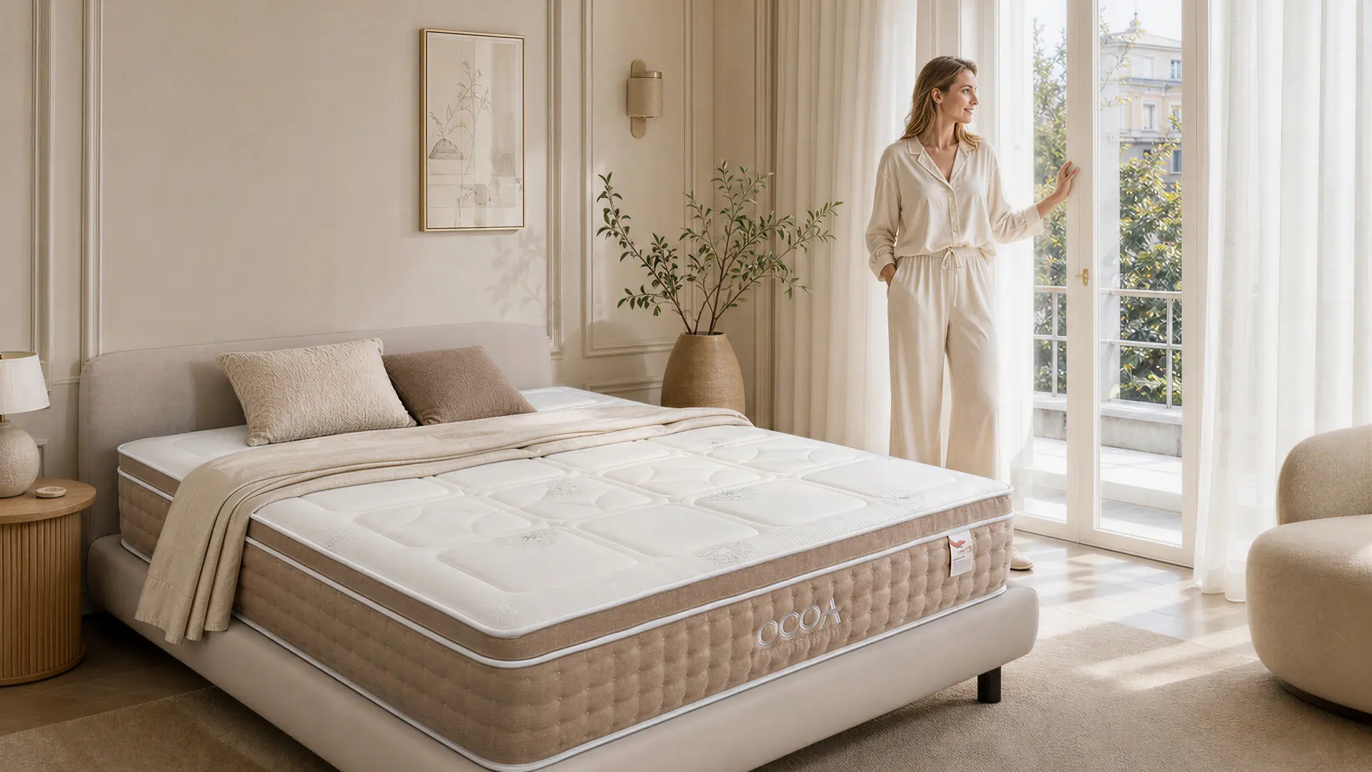 orthopedic mattress 